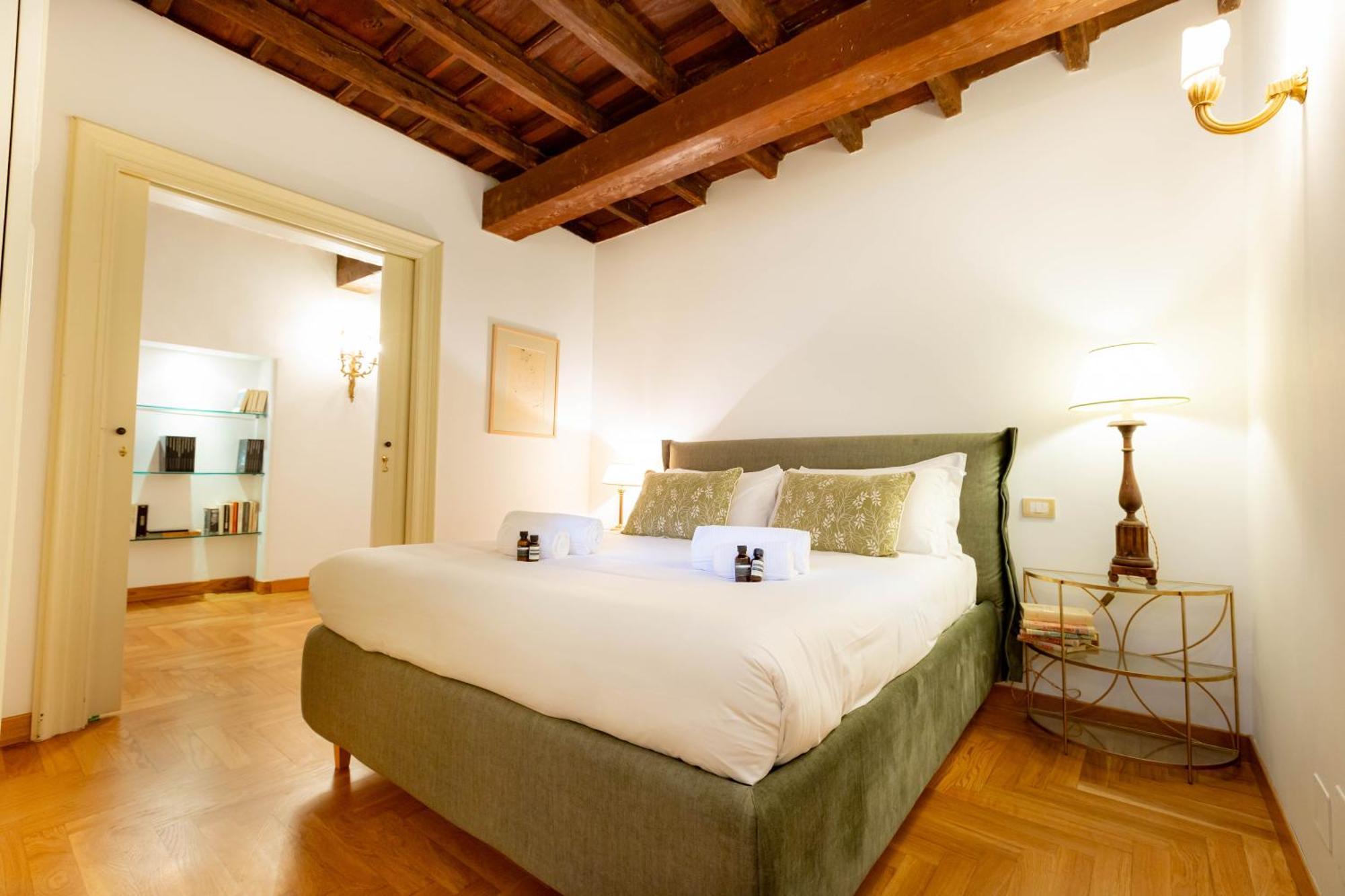 Appartement Pantheon Luxury House - Zen 28 à Rome Extérieur photo