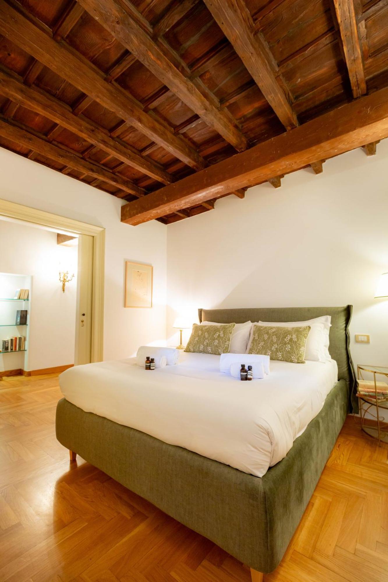 Appartement Pantheon Luxury House - Zen 28 à Rome Extérieur photo