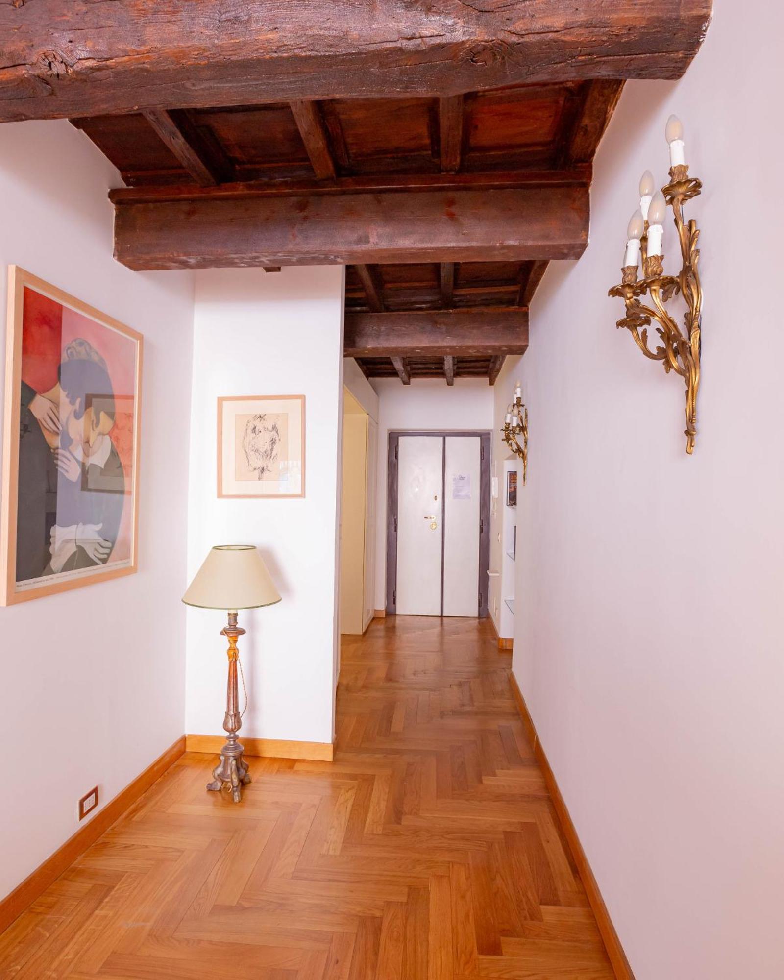 Appartement Pantheon Luxury House - Zen 28 à Rome Extérieur photo
