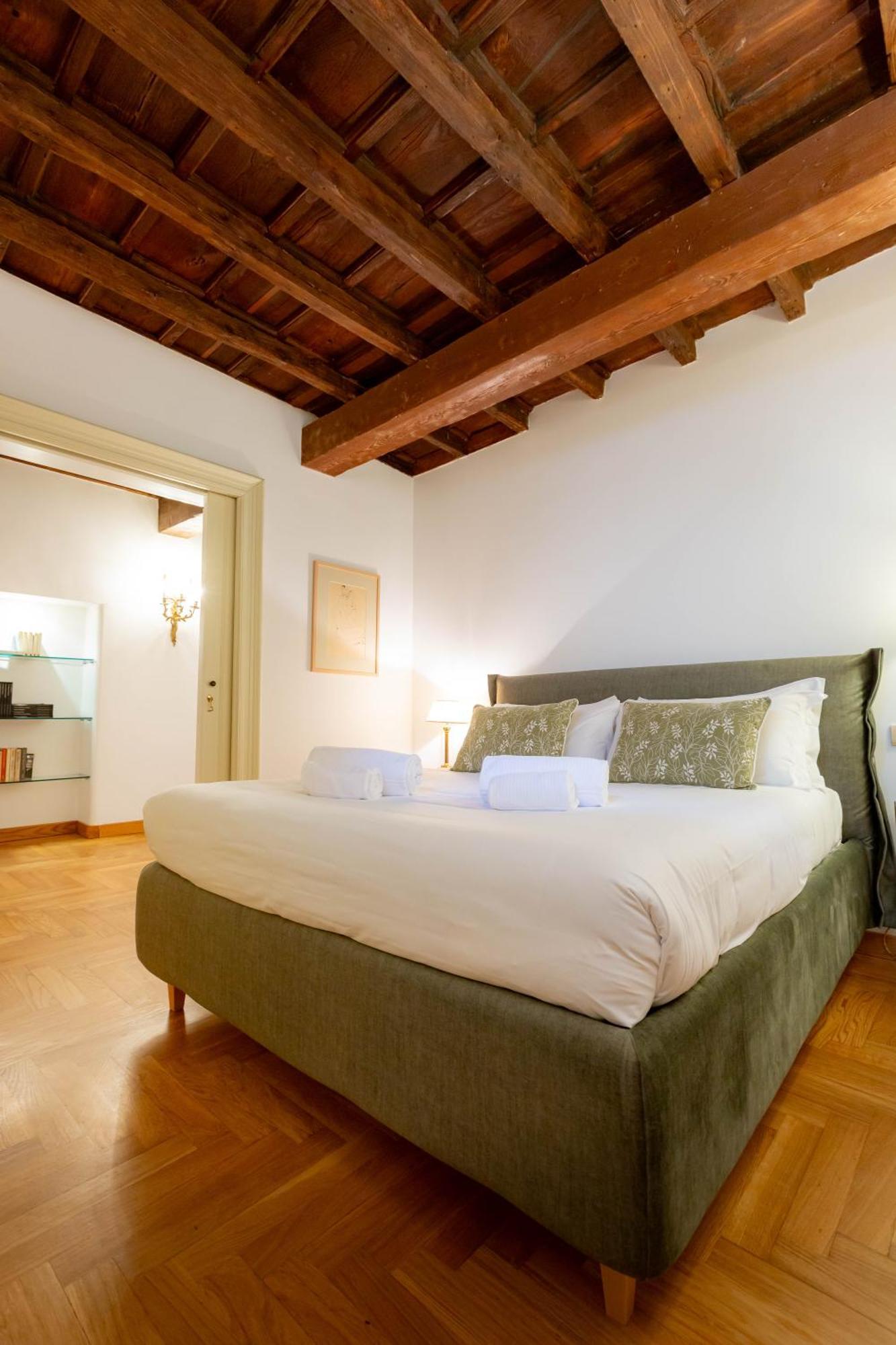 Appartement Pantheon Luxury House - Zen 28 à Rome Extérieur photo