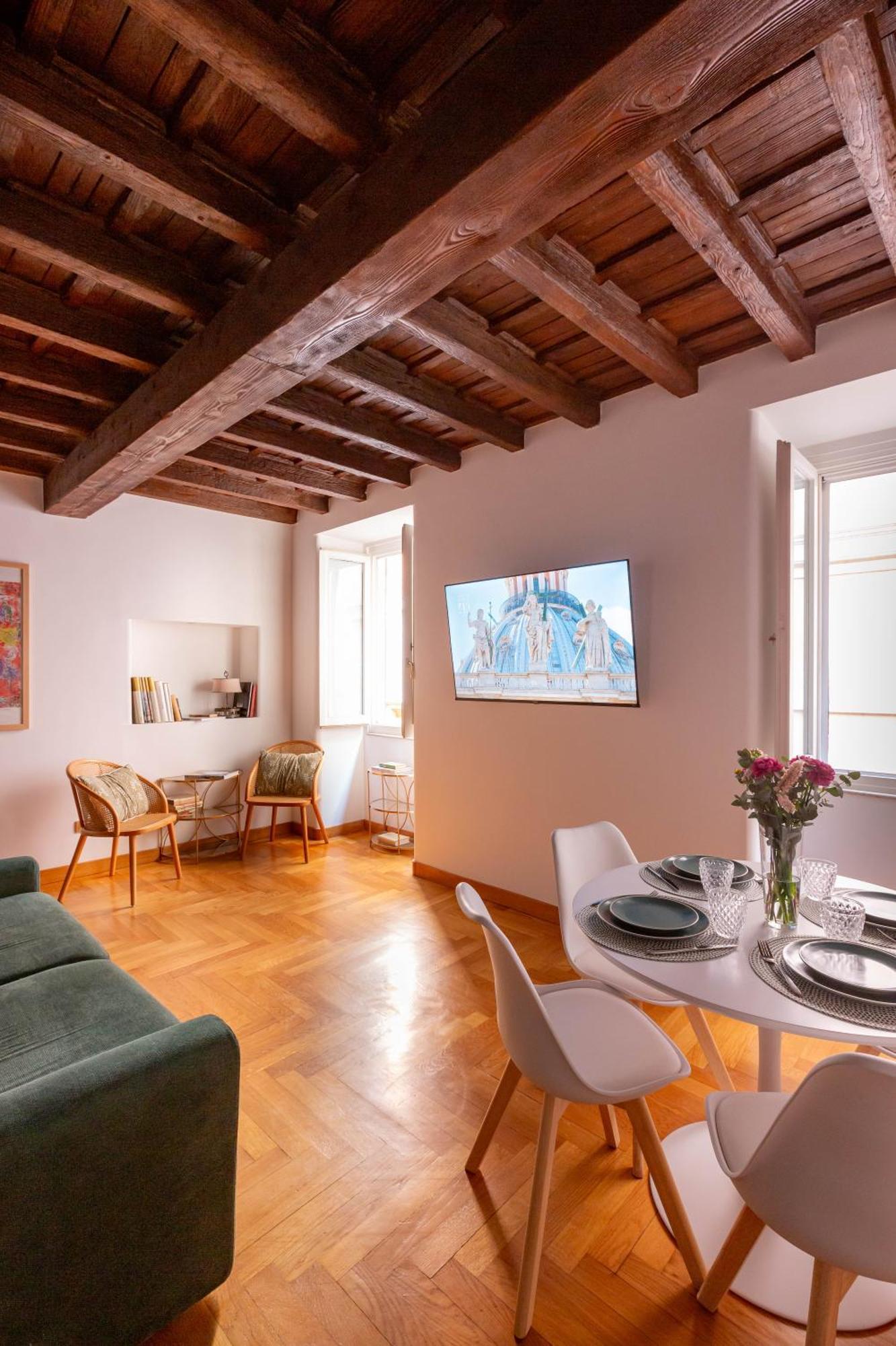 Appartement Pantheon Luxury House - Zen 28 à Rome Extérieur photo