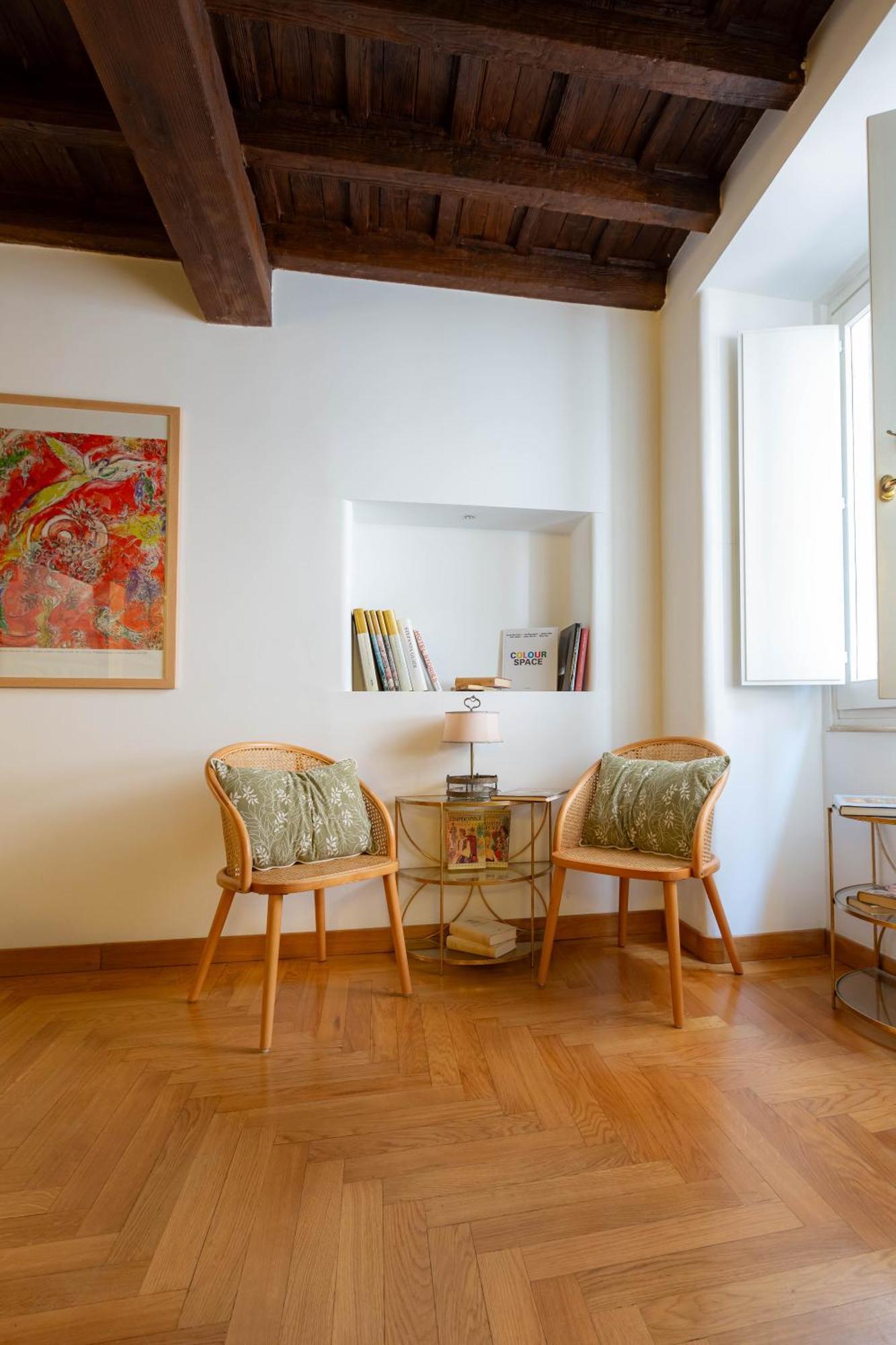 Appartement Pantheon Luxury House - Zen 28 à Rome Extérieur photo