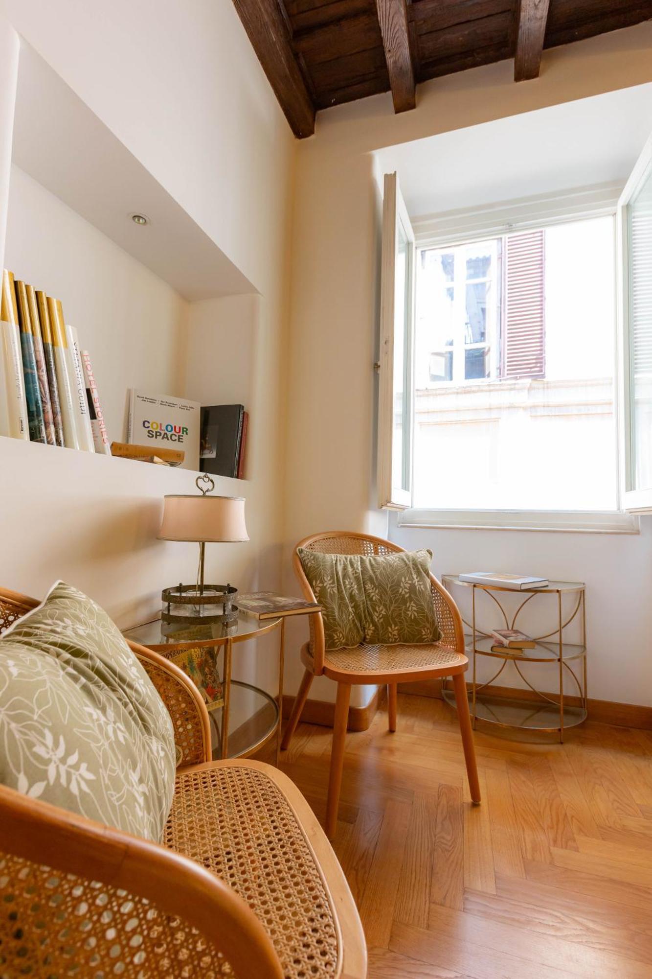 Appartement Pantheon Luxury House - Zen 28 à Rome Extérieur photo