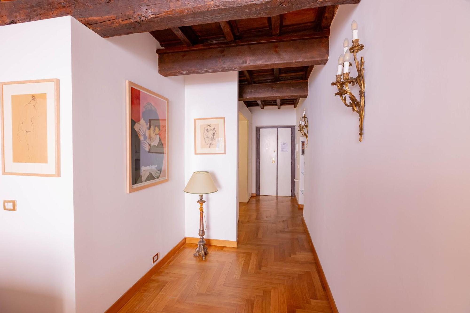 Appartement Pantheon Luxury House - Zen 28 à Rome Extérieur photo