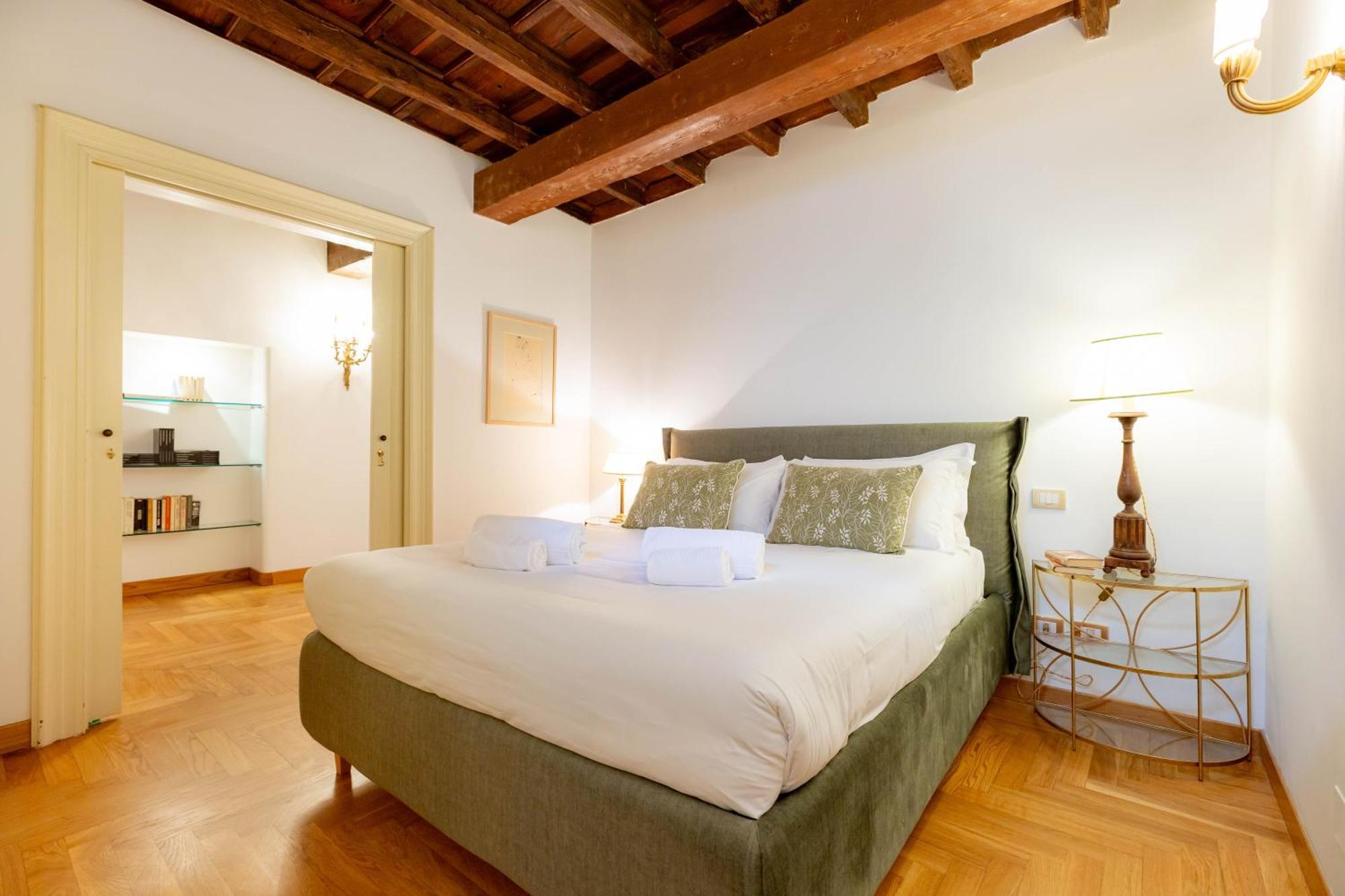 Appartement Pantheon Luxury House - Zen 28 à Rome Extérieur photo