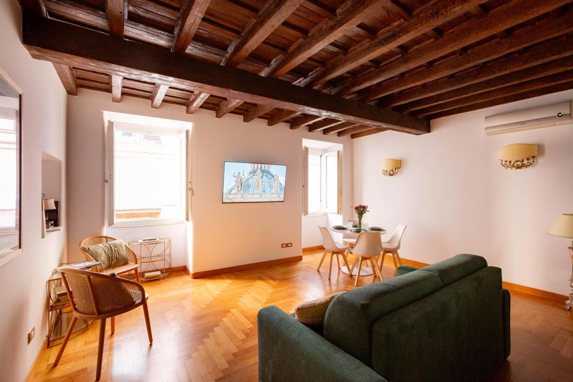 Appartement Pantheon Luxury House - Zen 28 à Rome Extérieur photo
