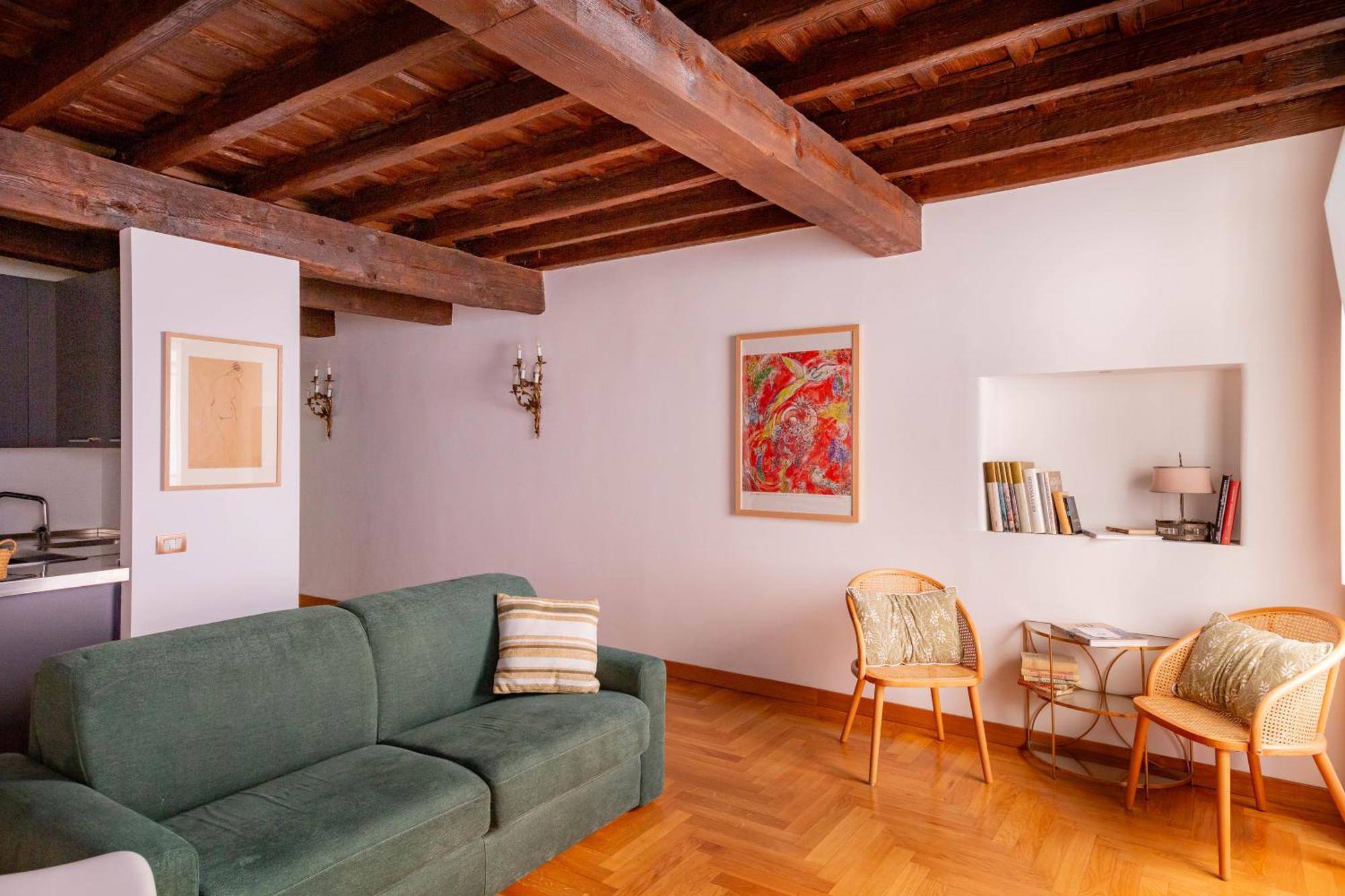 Appartement Pantheon Luxury House - Zen 28 à Rome Extérieur photo