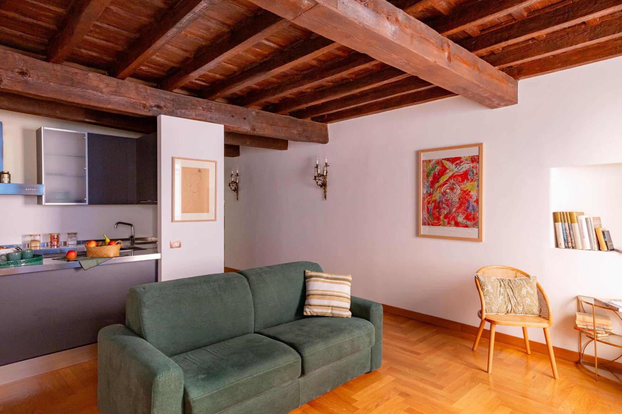 Appartement Pantheon Luxury House - Zen 28 à Rome Extérieur photo