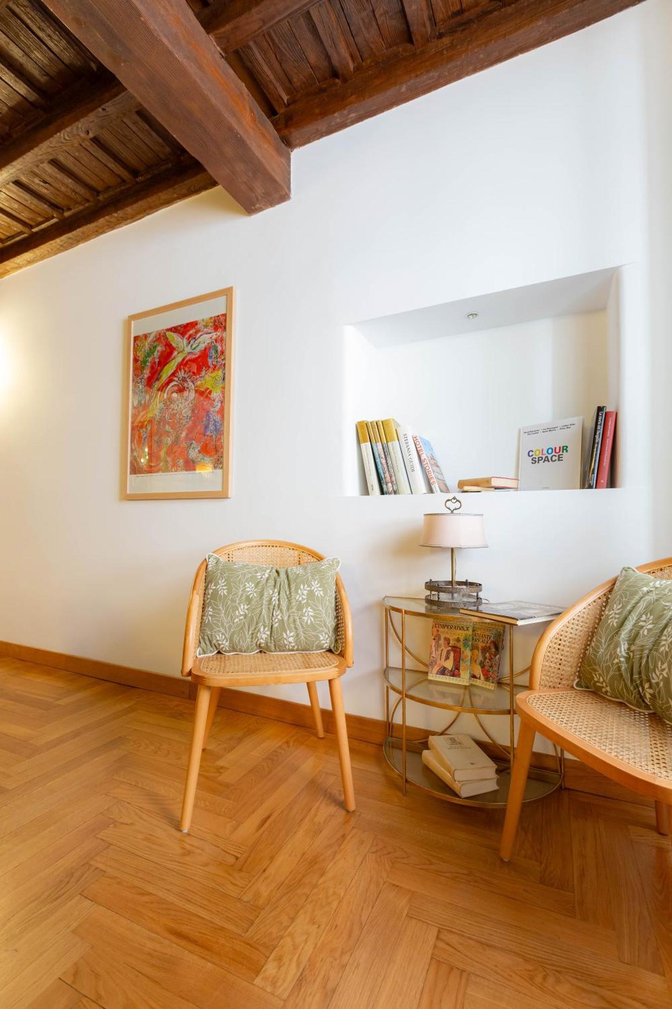 Appartement Pantheon Luxury House - Zen 28 à Rome Extérieur photo