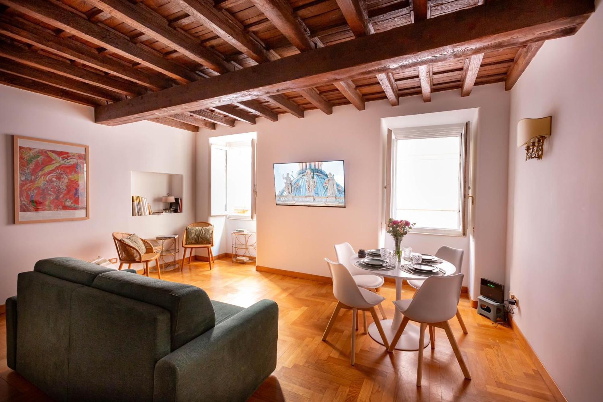 Appartement Pantheon Luxury House - Zen 28 à Rome Extérieur photo