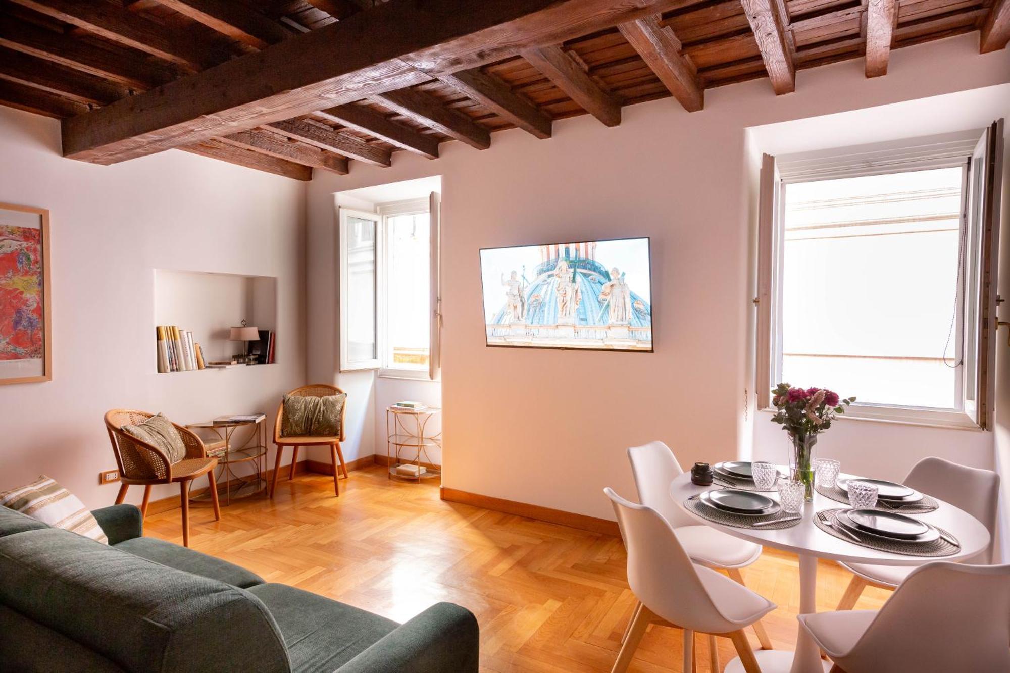 Appartement Pantheon Luxury House - Zen 28 à Rome Extérieur photo