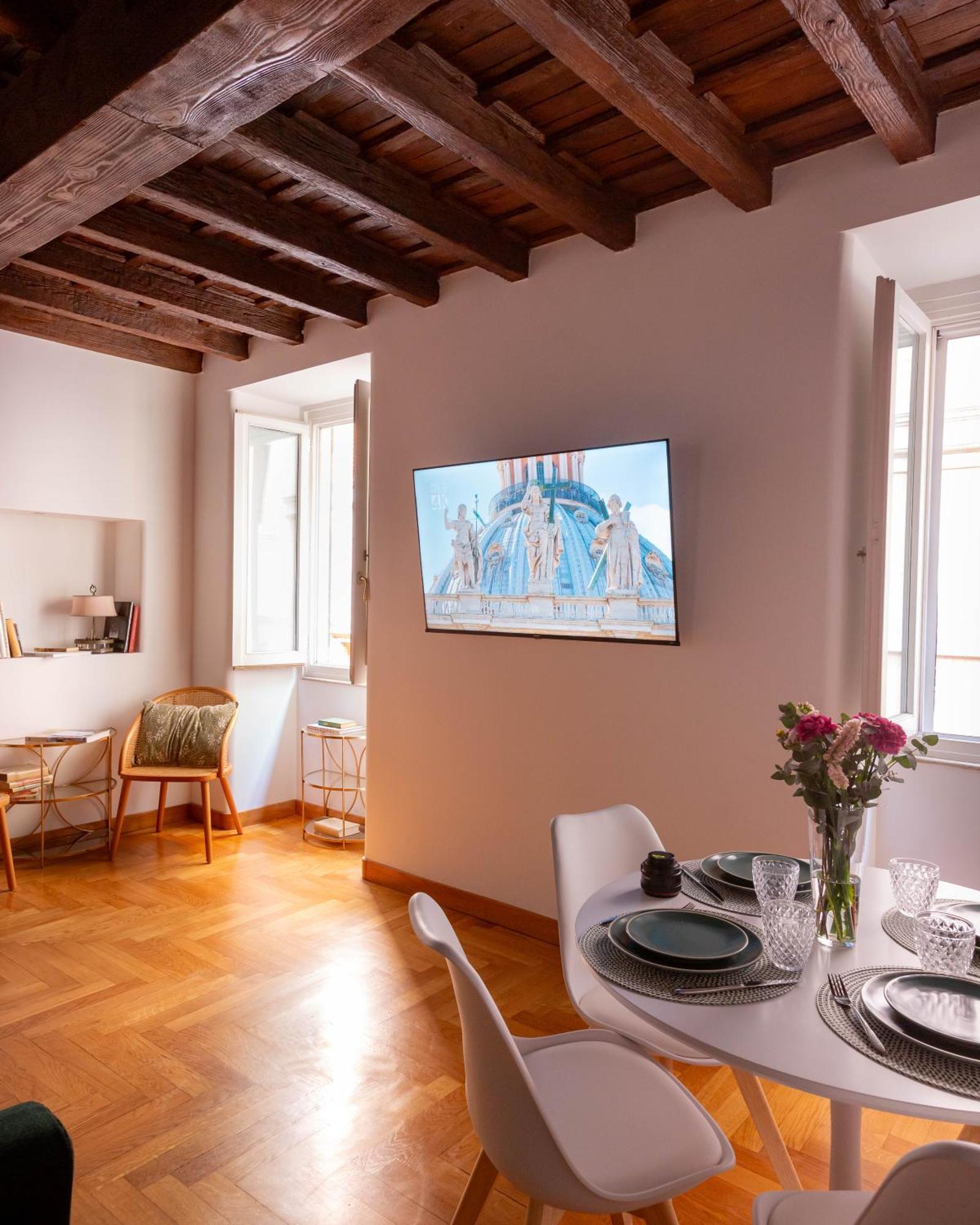 Appartement Pantheon Luxury House - Zen 28 à Rome Extérieur photo