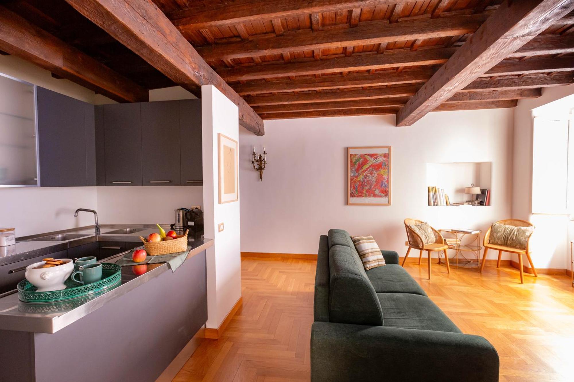 Appartement Pantheon Luxury House - Zen 28 à Rome Extérieur photo